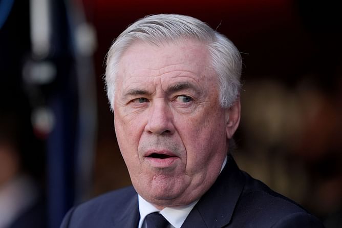 "Something has happened that shouldn't happen" - Carlo Ancelotti hits out at referees after Real Madrid draw at Osasuna