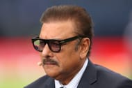 Ravi Shastri. (Image Credits: Getty)