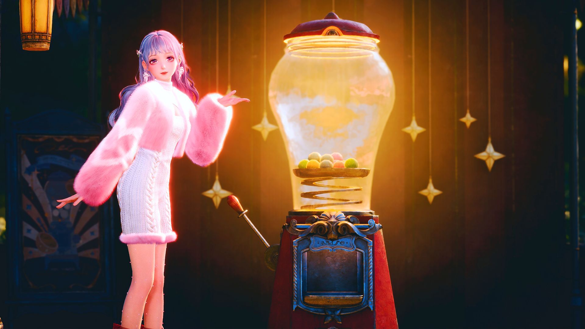 Infinity Nikki: All outfits that can be obtained from the Surprise-O-Matic