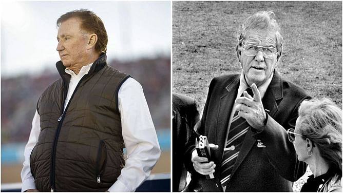 "He said, 'I’ll pay you extra money'": When Richard Childress took Bill France Sr.'s offer and built a NASCAR dynasty