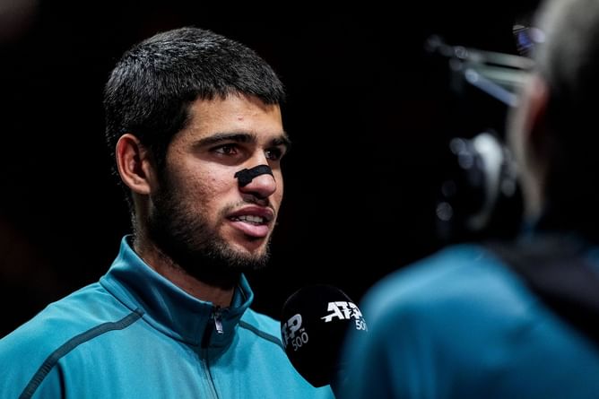 Carlos Alcaraz makes honest admission about constant changes in balls & conditions on ATP Tour: "Something needs to change"