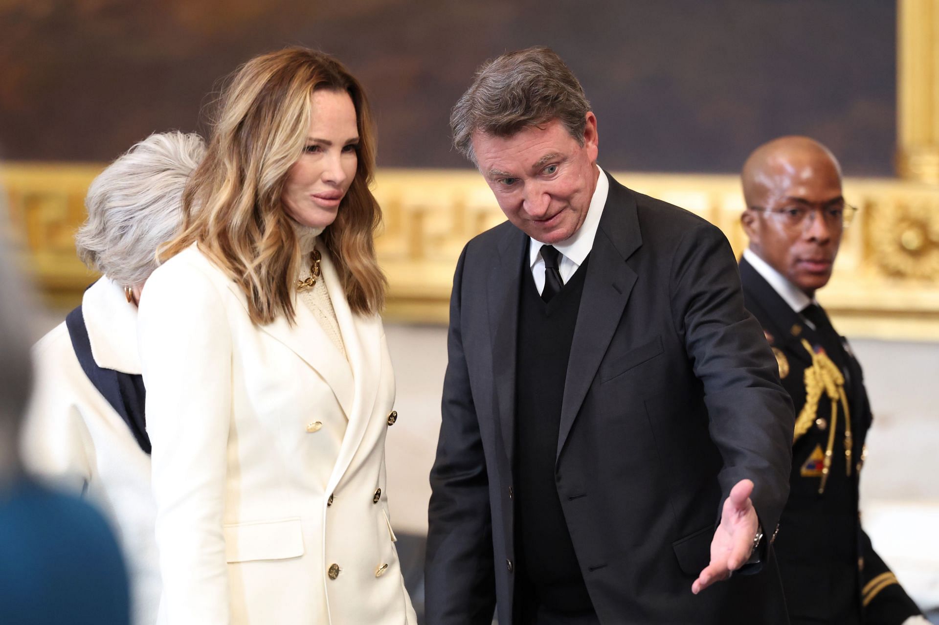 The Inauguration Of Donald J. Trump As The 47th President - Source: Getty