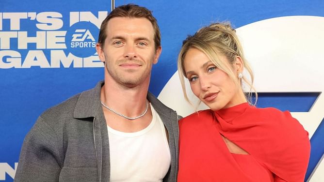 Braxton Berrios’ girlfriend Alix Earle recalls ‘crazy first date’ with Dolphins WR