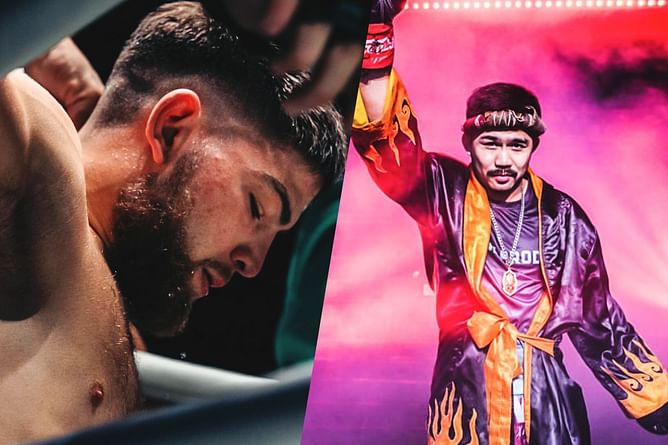 Ellis Badr Barboza confident he will beat "the best version of Prajanchai" to attain ONE world title