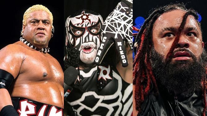 Rikishi warns Penta with a Jacob Fatu threat; sends a message to both WWE Superstars