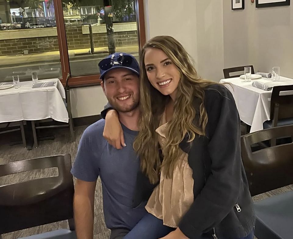 Chase Briscoe Wife