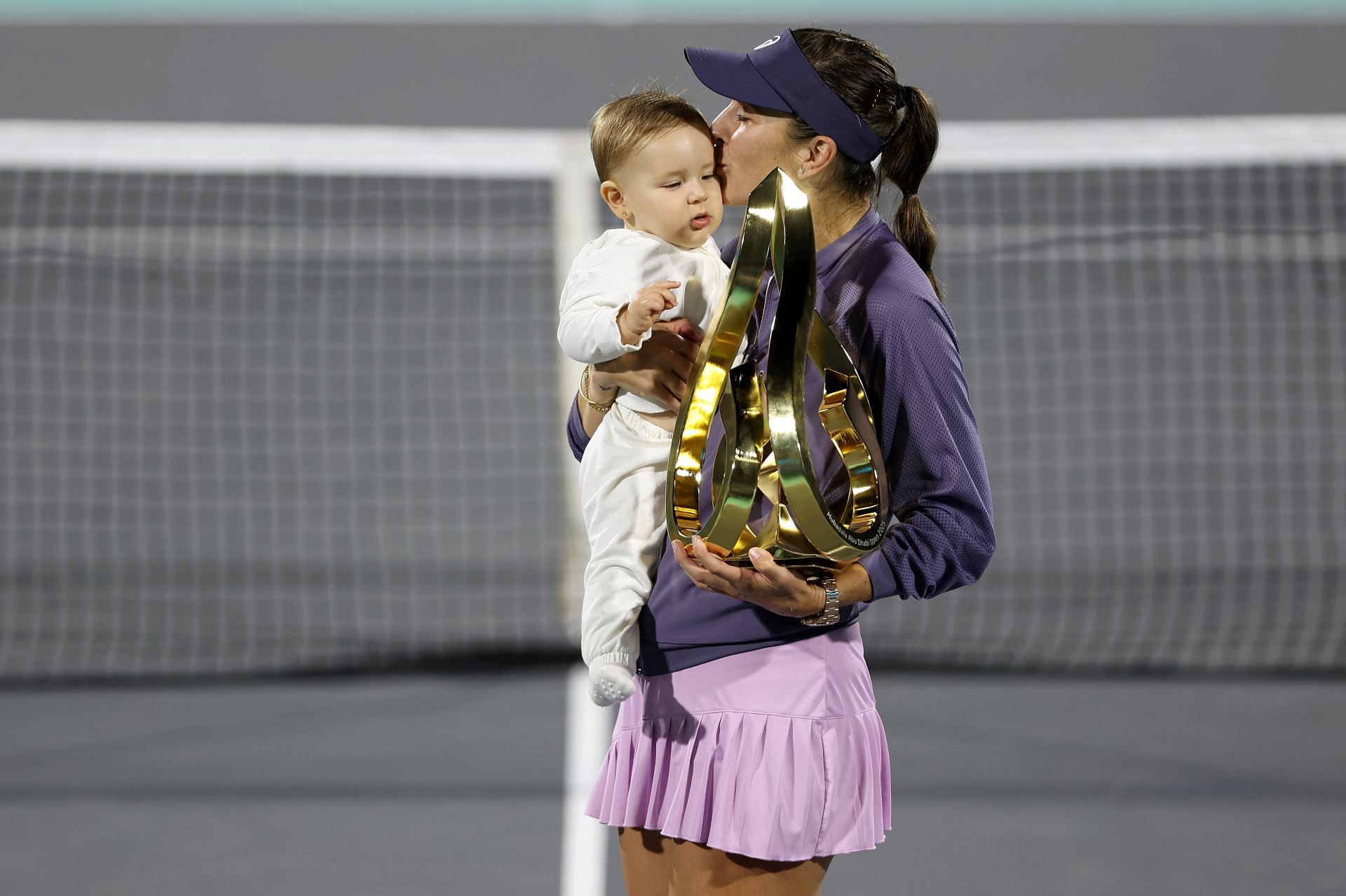 Mubadala Abu Dhabi Open - Day Seven - Source: Getty