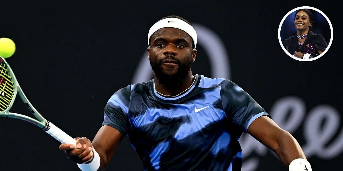 Frances Tiafoe at the 2024 Dallas Open - Image Source: Getty 