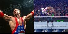 Kurt Angle and 5 other legends who returned to WWE at Royal Rumble 2025