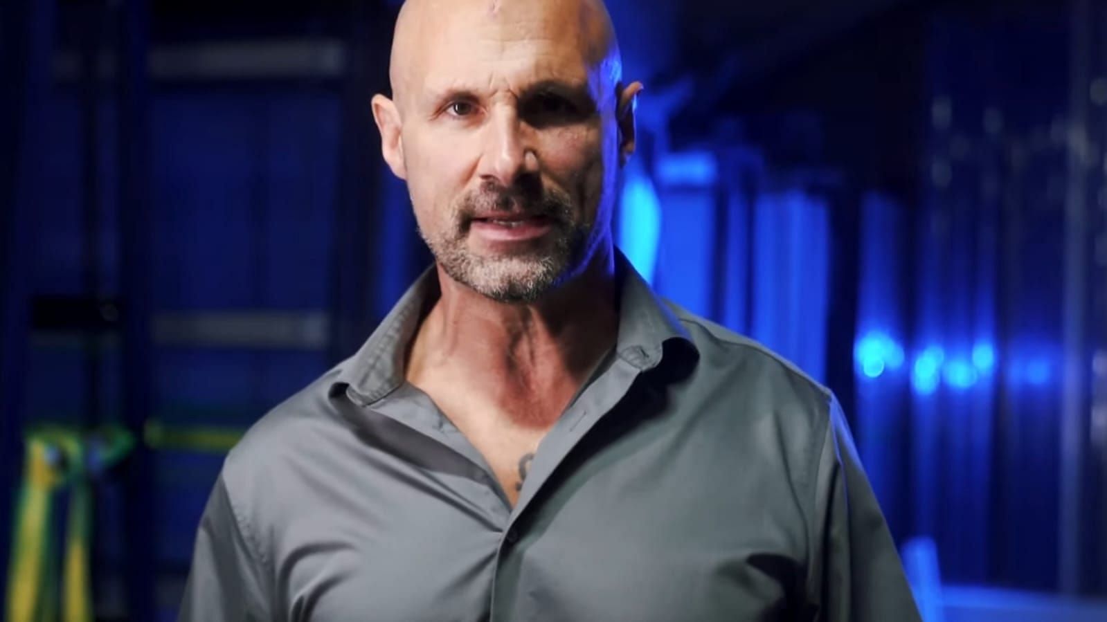 Christopher Daniels recently retired from in-ring competition [Image Credit: AEW