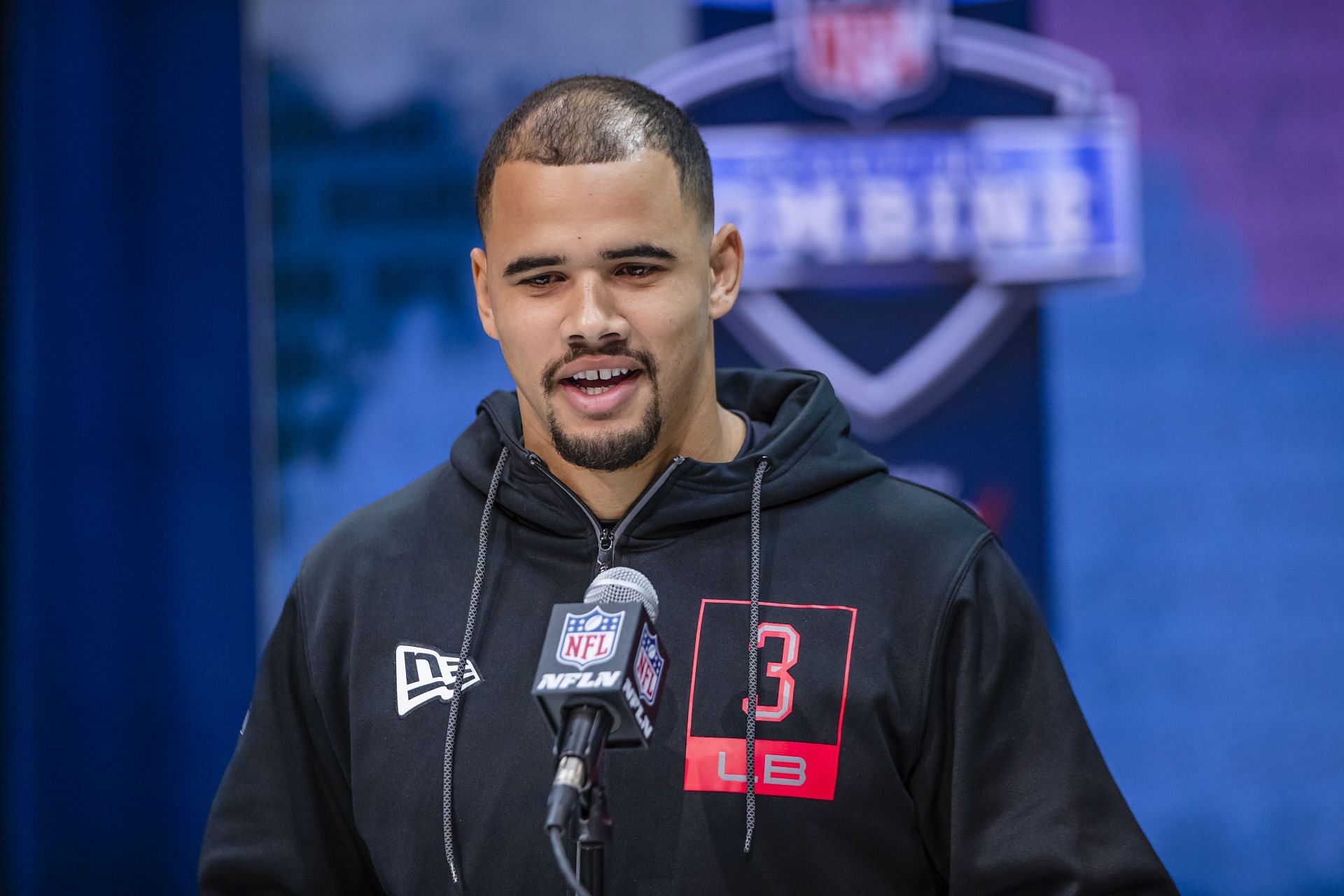 What was Zack Baun&rsquo;s NFL Combine record like? Revisiting Eagles LB