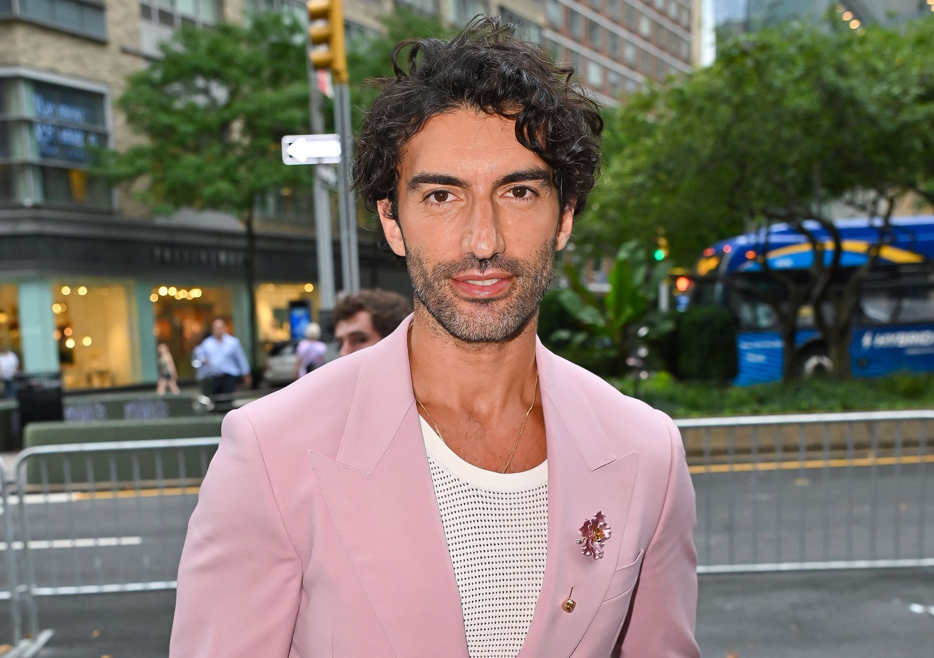 Justin Baldoni was sued in December 2024 (Image via Getty)