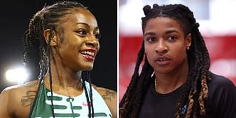 “Truly a GOAT” - Sha'Carri Richardson pens heartfelt note for Aleia Hobbs on 29th birthday
