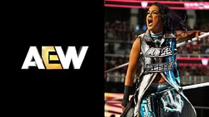 Bayley references AEW star ahead of WWE Elimination Chamber 2025