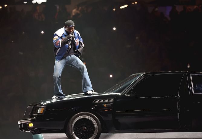 Who is OMGitsbirdman? YouTuber calling Kendrick Lamar's Super Bowl performance "trash a** music" goes viral