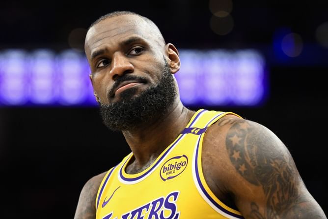 LeBron James injury update: NBA insider reveals Lakers' strategy on veteran star post-All-Star foot concerns