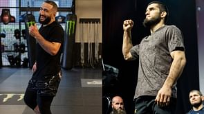 Belal Muhammad rules out fighting Islam Makhachev, takes shots at Sean Strickland and Dricus Du Plessis: "Probably the easiest weight class"