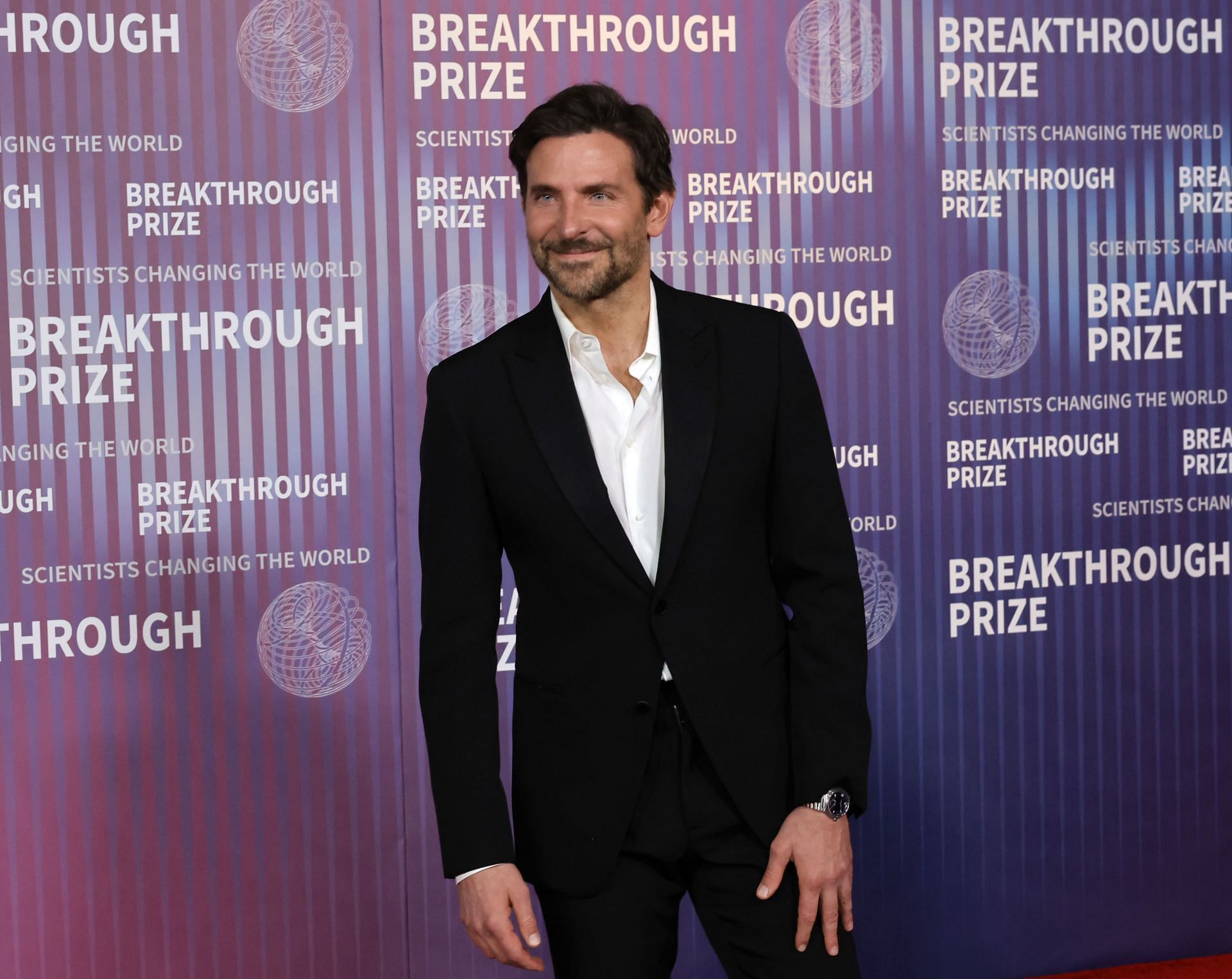 10th Annual Breakthrough Prize Ceremony - Source: Getty