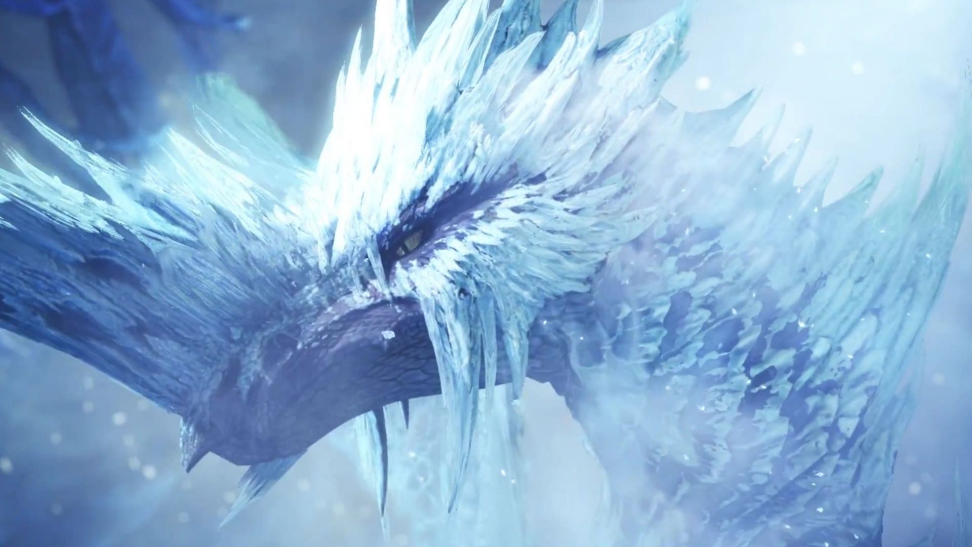 I know it hasn&#039;t been very long, but why not the Iceborne? Might be time to show off what else it can do (Image via Capcom || YouTube/@BossFightDatabase)