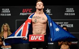 Why did Jimmy Crute retire and what made him come back? Incredible story behind UFC star's return