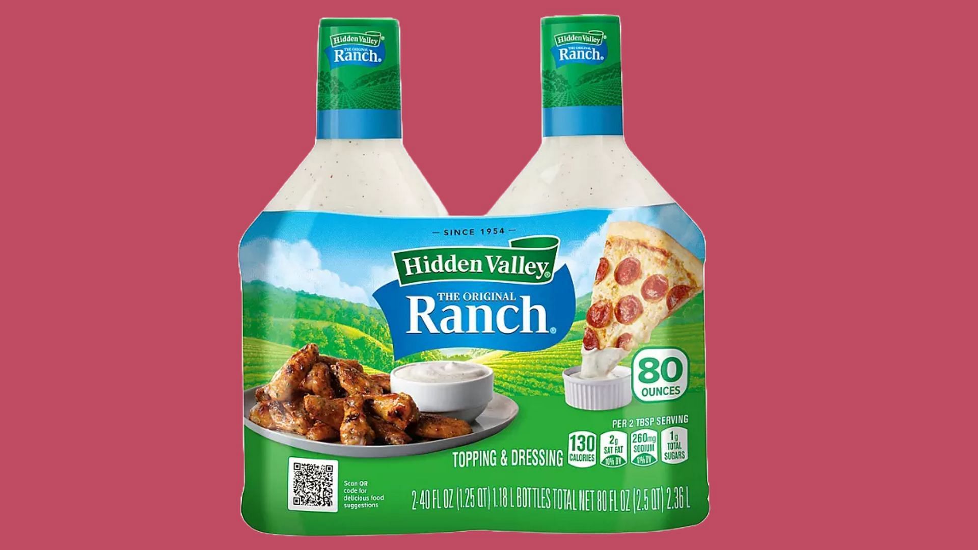 Original Ranch Dressing from Hidden Valley on Sam&#039;s Club (Image credits: Sam&#039;s Club)