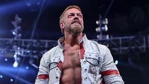AEW star Cope (aka Adam Copeland) reveals his big wrestling secret