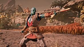 Who voices Kai in Avowed?