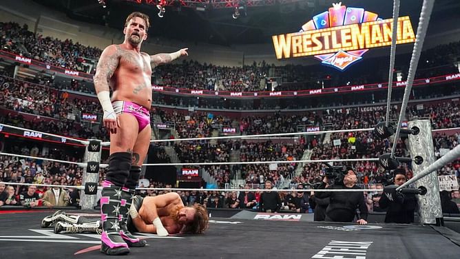 "I think there's a broader story to tell" - CM Punk sheds light on the creative process after Royal Rumble loss