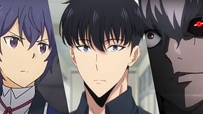 10 anime characters with the best glow-up like Sung Jinwoo from Solo Leveling