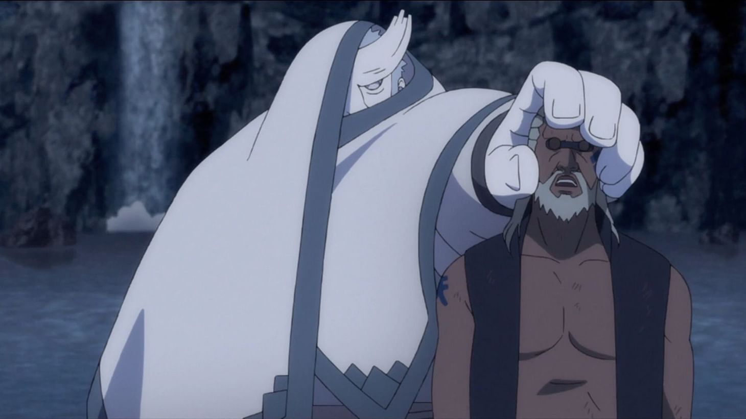 What Happened To Killer Bee In Boruto