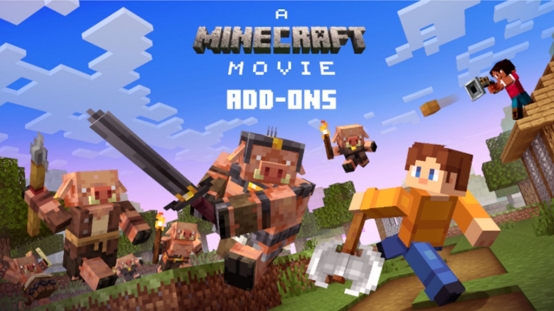 Minecraft adding free add-on is always welcome