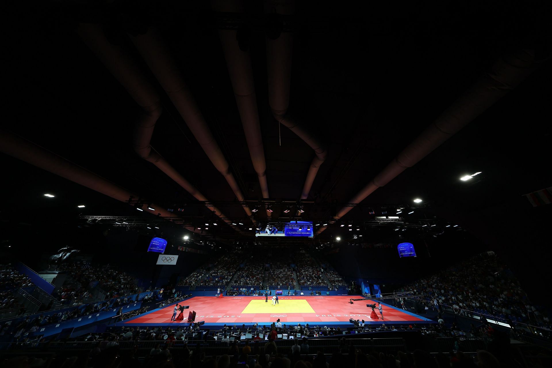 Judo - Olympic Games Paris 2024: Day 3 - Source: Getty