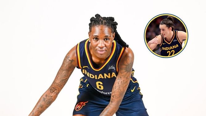 $214,116 WNBA champ confident of winning another ring with Caitlin Clark-led Fever