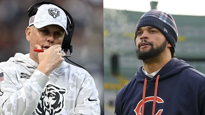 Caleb Williams checked own film as OC Shane Waldron didn't coach Bears rookie: Report