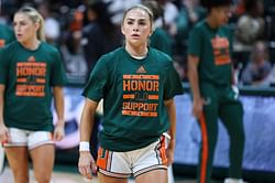 "It's so important to listen to your body": Hanna Cavinder shares workout snippets after battling a flu