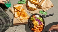 Taco Bell's Cantina Chicken lineup (Image via Taco Bell)