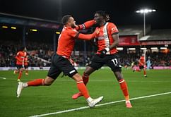 Luton Town vs Plymouth Argyle Prediction and Betting Tips | February 19th 2025