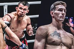 Nong-O applauds former tormentor Nico Carrillo’s decision to go up a division: “He’s probably too big for bantamweight”