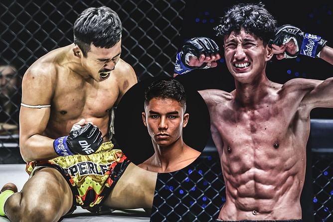 "Don't let Nabil breathe" - Johan Ghazali says Superlek's aggression key to victory vs Thai-Algerian phenom at ONE 172