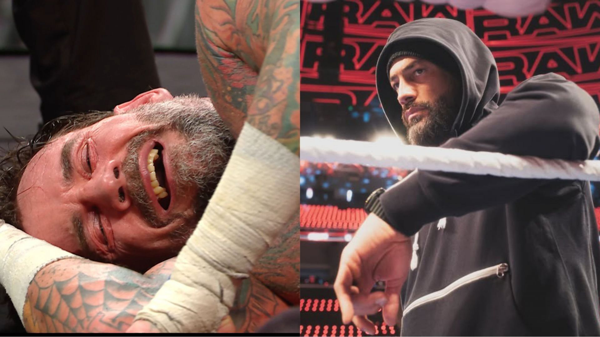 CM Punk: WWE Raw रिजल्ट्स: Roman Reigns अनिश्चितकाल के लिए बाहर, जिगरी दोस्त बना जानी दुश्मन, Royal Rumble विजेता ने किया बड़ा ऐलान