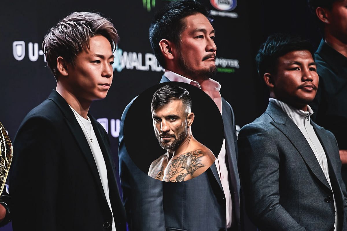 Image provided by ONE Championship