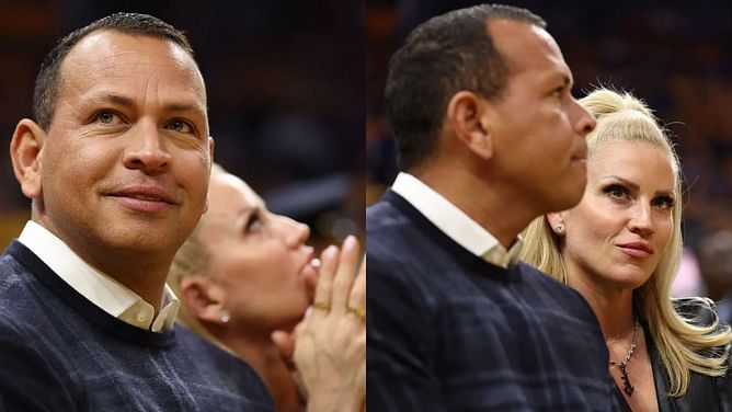 Alex Rodriguez's girlfriend Jaclyn Cordeiro enjoys quality time with daughters Savanah and Bella in adorable family selfie