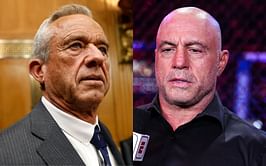 Joe Rogan makes astounding claim about how RFK Jr.'s 'MAHA' policy can directly impact USA's GDP: "They scared the f**k out of everybody with COVID"
