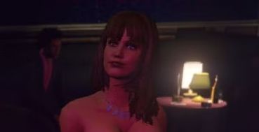 Sapphire in GTA V