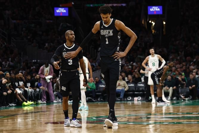 Chris Paul shares honest thoughts on manipulating Skills Challenge with Victor Wembanyama