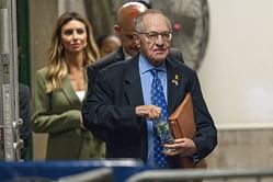 What happened to Alan Dershowitz's wife? Jeffrey Epstein's lawyer plans to sue Jack Schlossberg for defamation over viral video