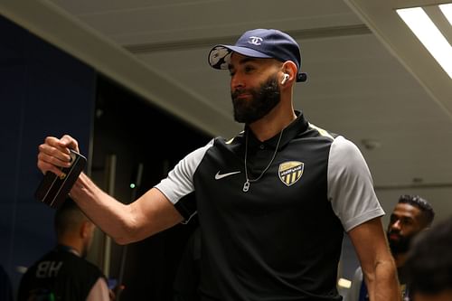 Benzema opened up on the Al-Nassr star.