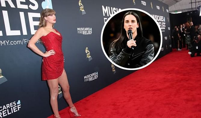 Caitlin Clark opens up on bond with Taylor Swift & Chiefs game suite experience: "I wish she was still on tour"