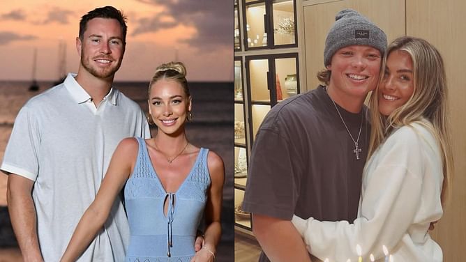 Jackson Holliday's wife Chloe reacts to Ryan O'Hearn's spouse Hannah's sweet anniversary post for Orioles star
