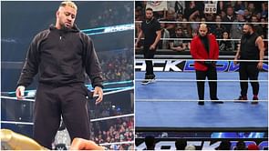 WWE makes major Solo Sikoa announcement